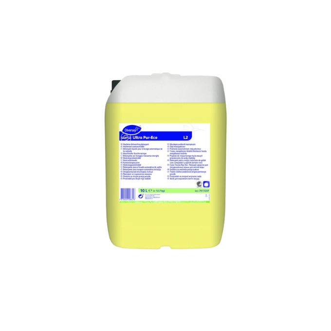 Suma Ultra Pur-Eco L2 10L - Maskinopvaskemiddel